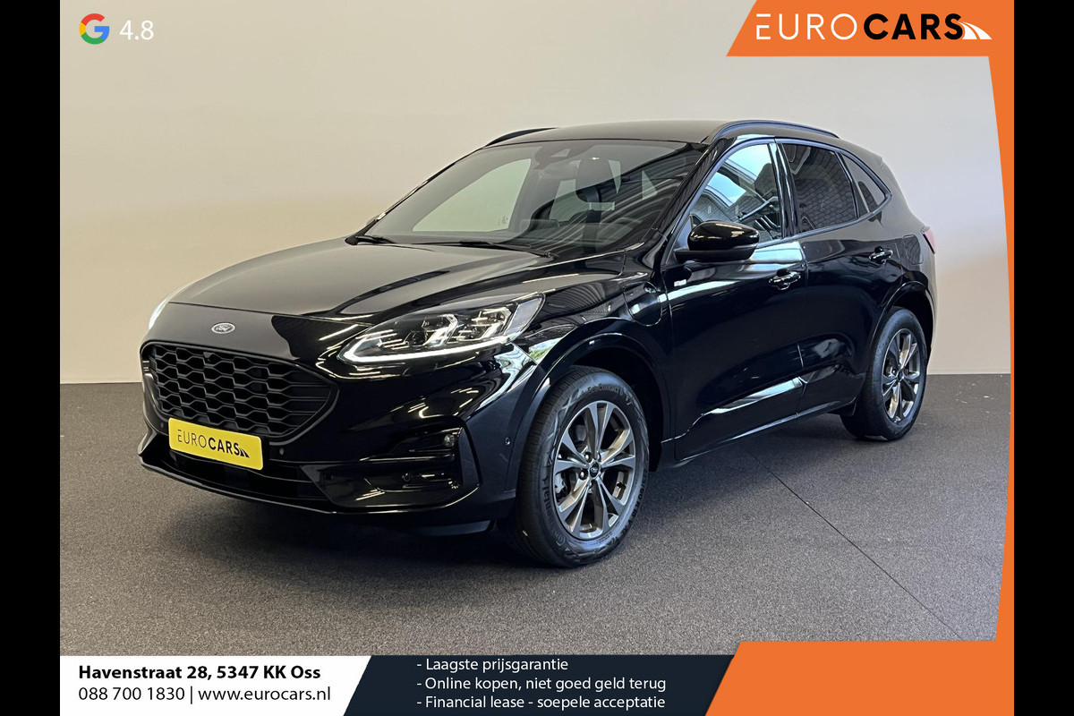 Ford Kuga 2.5 224pk Automaat PHEV ST-Line Adaptieve cruise control Parkeersensoren Navigatie LED Climate control