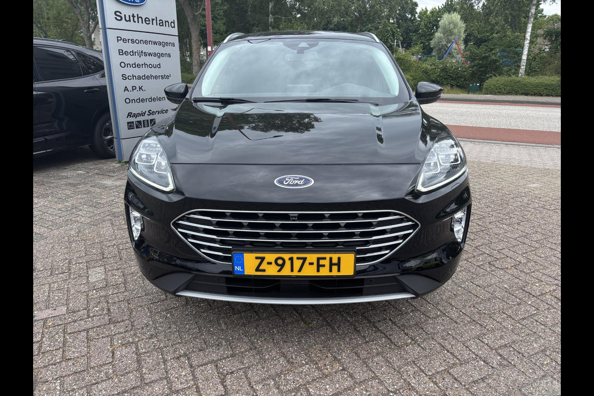 Ford Kuga 2.5 titanium X | 225pk | Adaptieve Cruise Control | Winter Pack | Navigatie | Android auto & Apple Carplay