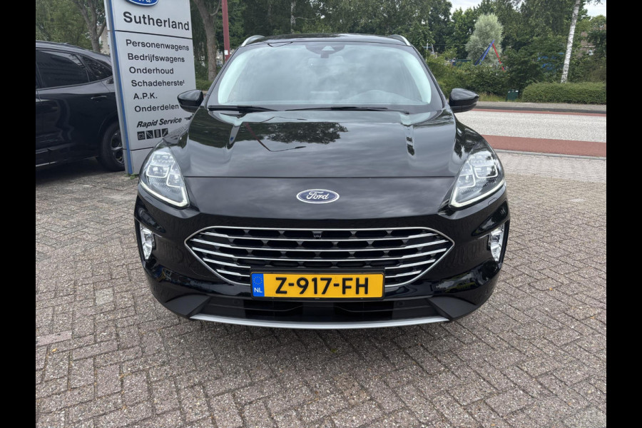 Ford Kuga 2.5 titanium X | 225pk | Adaptieve Cruise Control | Winter Pack | Navigatie | Android auto & Apple Carplay