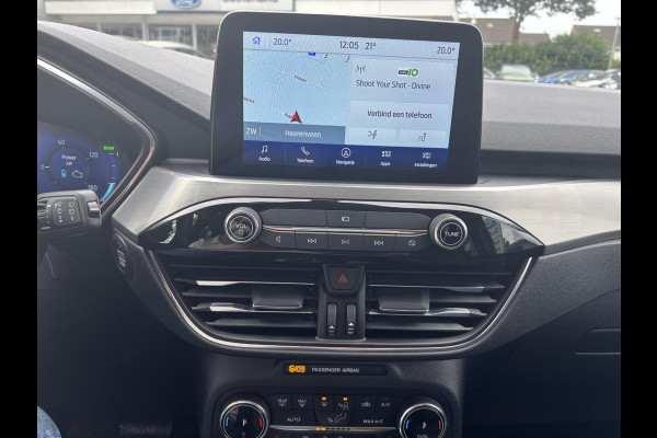 Ford Kuga 2.5 titanium X | 225pk | Adaptieve Cruise Control | Winter Pack | Navigatie | Android auto & Apple Carplay