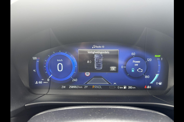 Ford Kuga 2.5 titanium X | 225pk | Adaptieve Cruise Control | Winter Pack | Navigatie | Android auto & Apple Carplay
