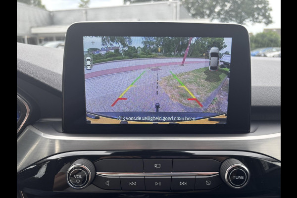 Ford Kuga 2.5 titanium X | 225pk | Adaptieve Cruise Control | Winter Pack | Navigatie | Android auto & Apple Carplay