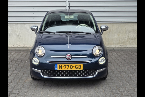 Fiat 500 70PK Hybrid | Dolcevita | Apple Carpl. Andr. Auto | Panoramadak |
