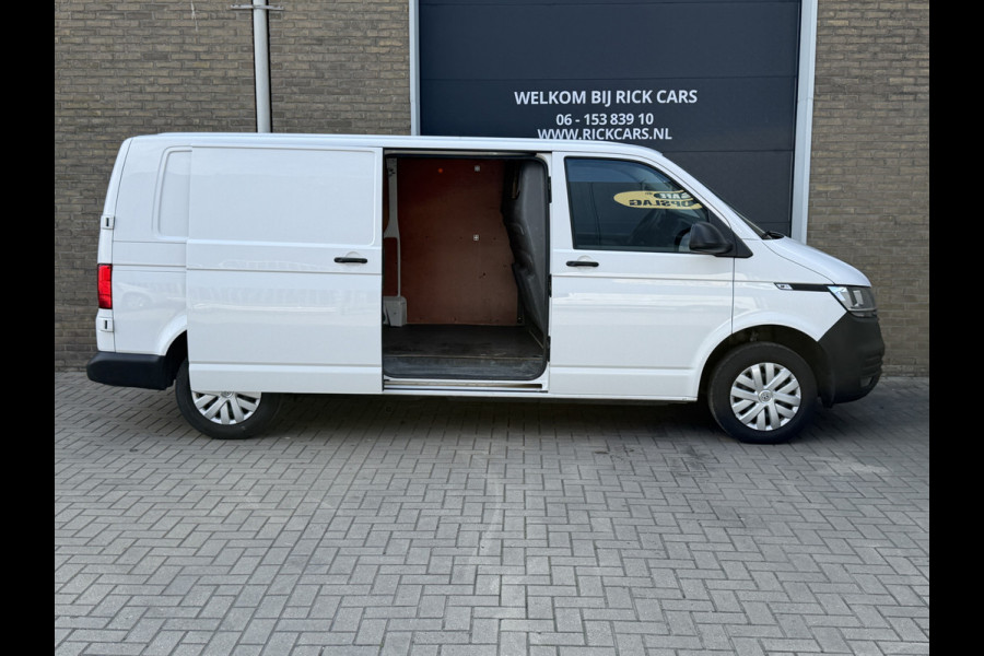 Volkswagen Transporter 2.0 TDI L2H1 110PK Euro 6 Comfortline Trekhaak/cruise control/airco