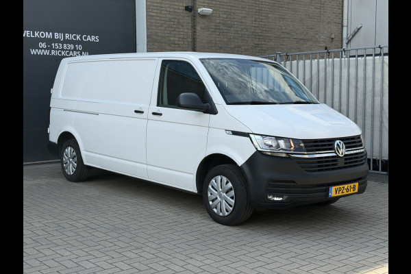 Volkswagen Transporter 2.0 TDI L2H1 110PK Euro 6 Comfortline Trekhaak/cruise control/airco