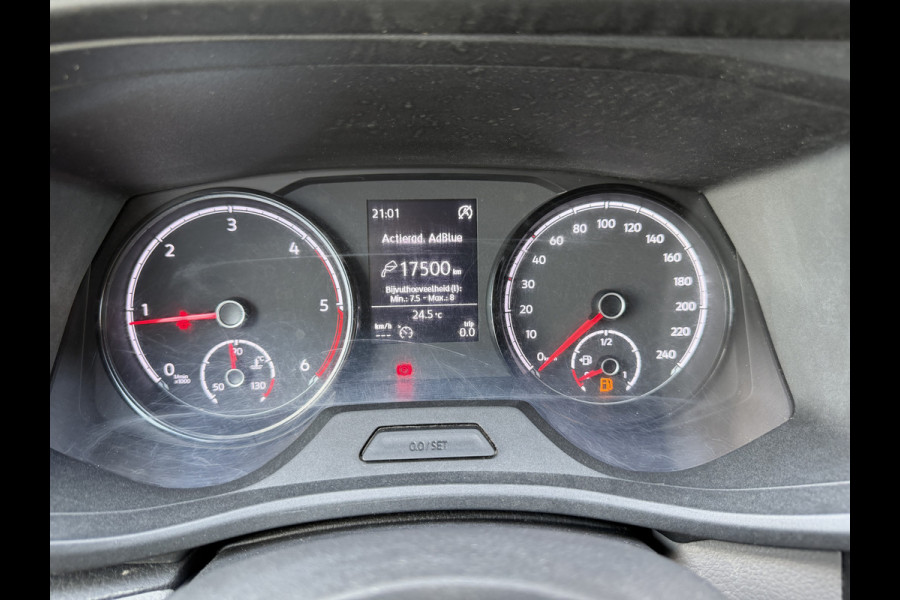 Volkswagen Transporter 2.0 TDI L2H1 110PK Euro 6 Comfortline Trekhaak/cruise control/airco