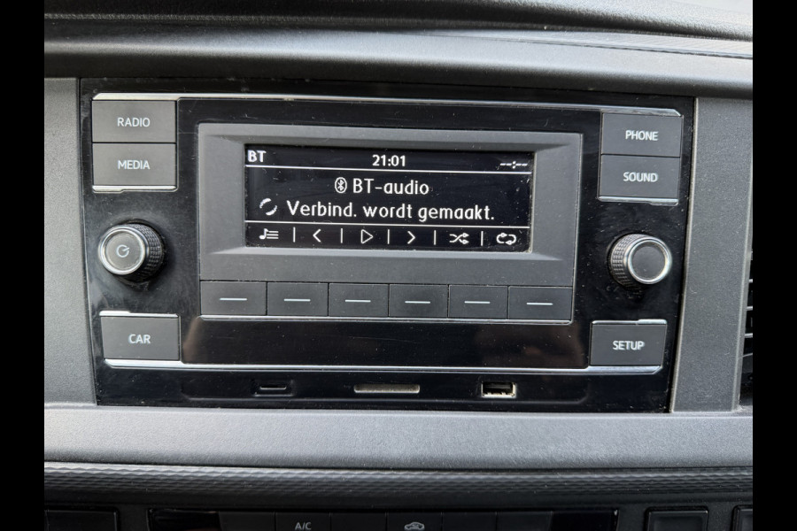 Volkswagen Transporter 2.0 TDI L2H1 110PK Euro 6 Comfortline Trekhaak/cruise control/airco