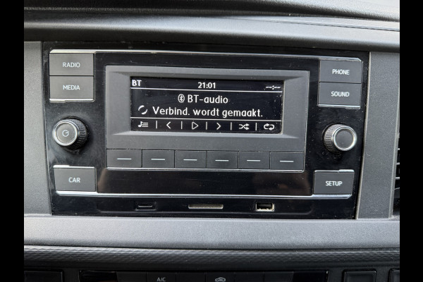 Volkswagen Transporter 2.0 TDI L2H1 110PK Euro 6 Comfortline Trekhaak/cruise control/airco