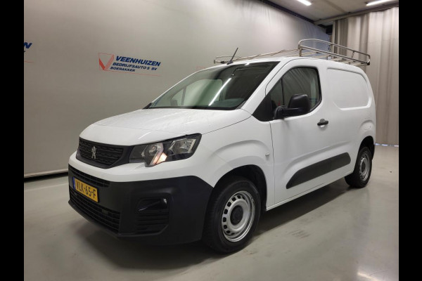 Peugeot Partner 1.5BlueHDI 100pk Trekhaak Imperiaal Euro 6!