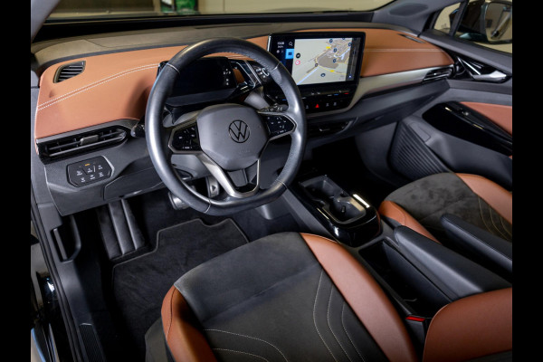 Volkswagen ID.5 Pro 77 kWh SOH 95% / 204pk / Achteruitrij camera / Stoelverwarming /