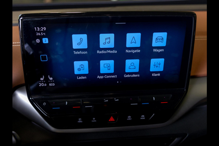 Volkswagen ID.5 Pro 77 kWh SOH 95% / 204pk / Achteruitrij camera / Stoelverwarming /