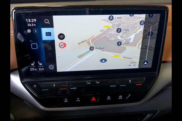 Volkswagen ID.5 Pro 77 kWh SOH 95% / 204pk / Achteruitrij camera / Stoelverwarming /