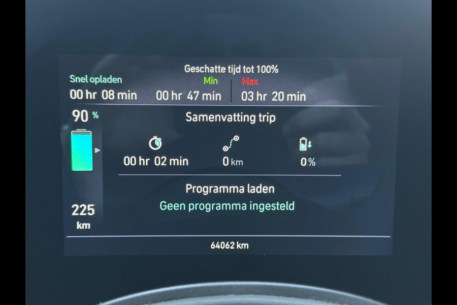 Fiat 500 3+1 Passion 42 kWh, Automaat, Navi, CarPlay, Cruise, Bluetooth, NAP, SOH 91.3%