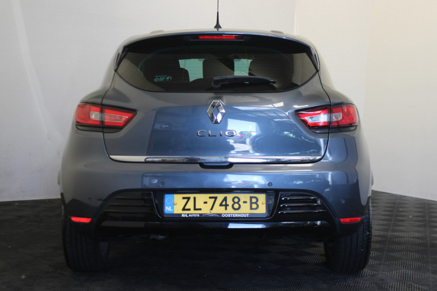 Renault Clio 0.9 TCe Limited