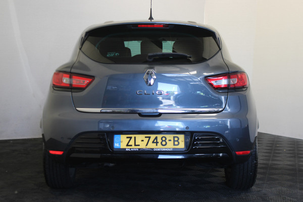 Renault Clio 0.9 TCe Limited