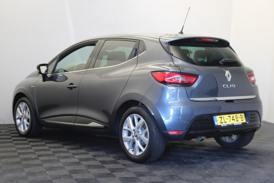Renault Clio 0.9 TCe Limited