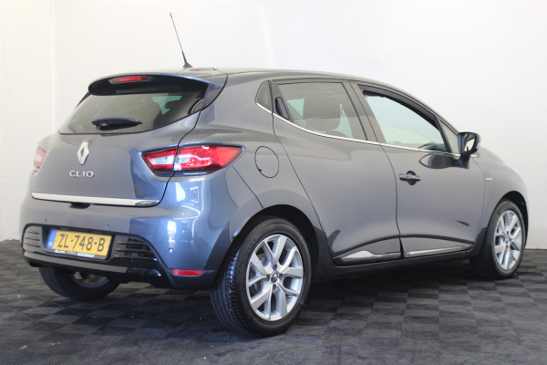 Renault Clio 0.9 TCe Limited
