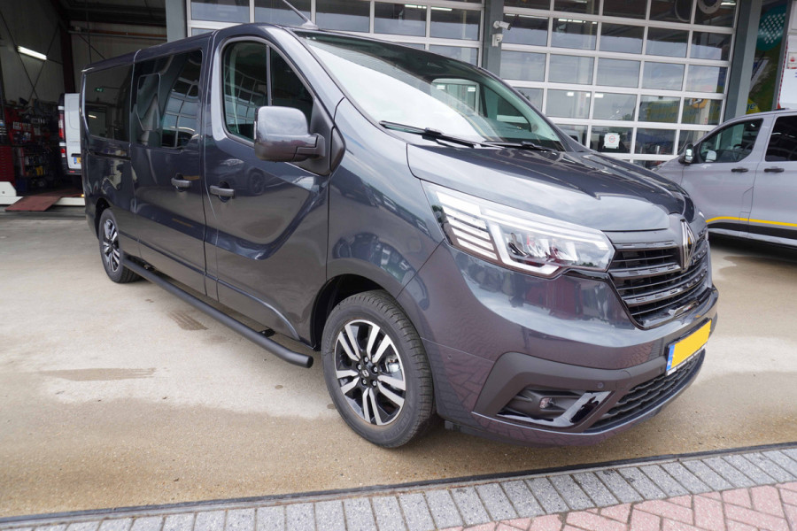 Renault Trafic 2.0 Blue dCi 170PK T29 L2H1 Extra Anniversary DC Automaat nr. V028 | Climate | Navi | Camera | Cruise | Glaslook | Trekhaak