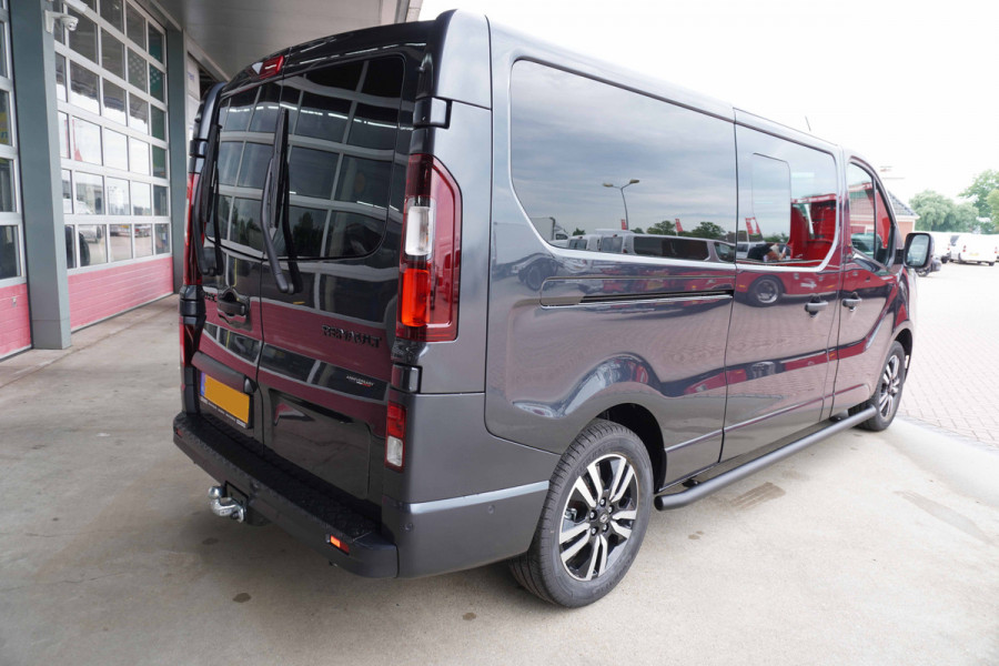 Renault Trafic 2.0 Blue dCi 170PK T29 L2H1 Extra Anniversary DC Automaat nr. V028 | Climate | Navi | Camera | Cruise | Glaslook | Trekhaak