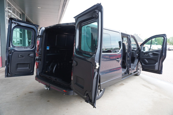 Renault Trafic 2.0 Blue dCi 170PK T29 L2H1 Extra Anniversary DC Automaat nr. V028 | Climate | Navi | Camera | Cruise | Glaslook | Trekhaak