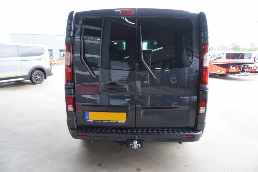 Renault Trafic 2.0 Blue dCi 170PK T29 L2H1 Extra Anniversary DC Automaat nr. V028 | Climate | Navi | Camera | Cruise | Glaslook | Trekhaak