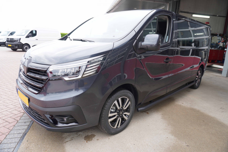 Renault Trafic 2.0 Blue dCi 170PK T29 L2H1 Extra Anniversary DC Automaat nr. V028 | Climate | Navi | Camera | Cruise | Glaslook | Trekhaak