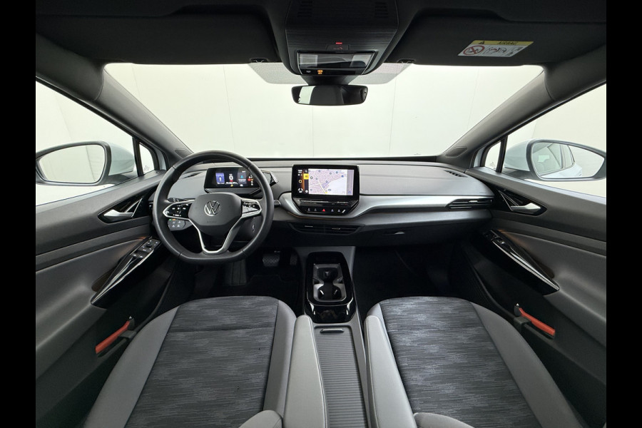 Volkswagen ID.4 Pure 55kWh SOH 89% Trekhaak Adap.Cruise Stoelverwarming Ecc Navi Apple Carplay Android Auto Isofix Lmv Led Bluetooth Connected services Keyless start Rijstrooksensor 1e Eigenaar Origineel Nederlandse Auto