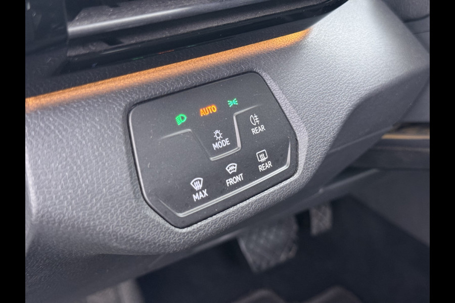 Volkswagen ID.4 Pure 55kWh SOH 89% Trekhaak Adap.Cruise Stoelverwarming Ecc Navi Apple Carplay Android Auto Isofix Lmv Led Bluetooth Connected services Keyless start Rijstrooksensor 1e Eigenaar Origineel Nederlandse Auto