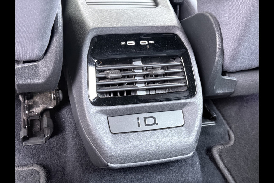 Volkswagen ID.4 Pure 55kWh SOH 89% Trekhaak Adap.Cruise Stoelverwarming Ecc Navi Apple Carplay Android Auto Isofix Lmv Led Bluetooth Connected services Keyless start Rijstrooksensor 1e Eigenaar Origineel Nederlandse Auto