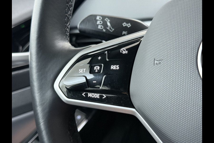 Volkswagen ID.4 Pure 55kWh SOH 89% Trekhaak Adap.Cruise Stoelverwarming Ecc Navi Apple Carplay Android Auto Isofix Lmv Led Bluetooth Connected services Keyless start Rijstrooksensor 1e Eigenaar Origineel Nederlandse Auto