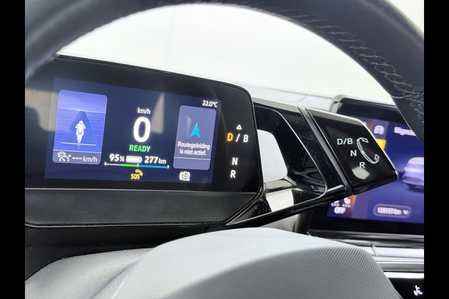 Volkswagen ID.4 Pure 55kWh SOH 89% Trekhaak Adap.Cruise Stoelverwarming Ecc Navi Apple Carplay Android Auto Isofix Lmv Led Bluetooth Connected services Keyless start Rijstrooksensor 1e Eigenaar Origineel Nederlandse Auto