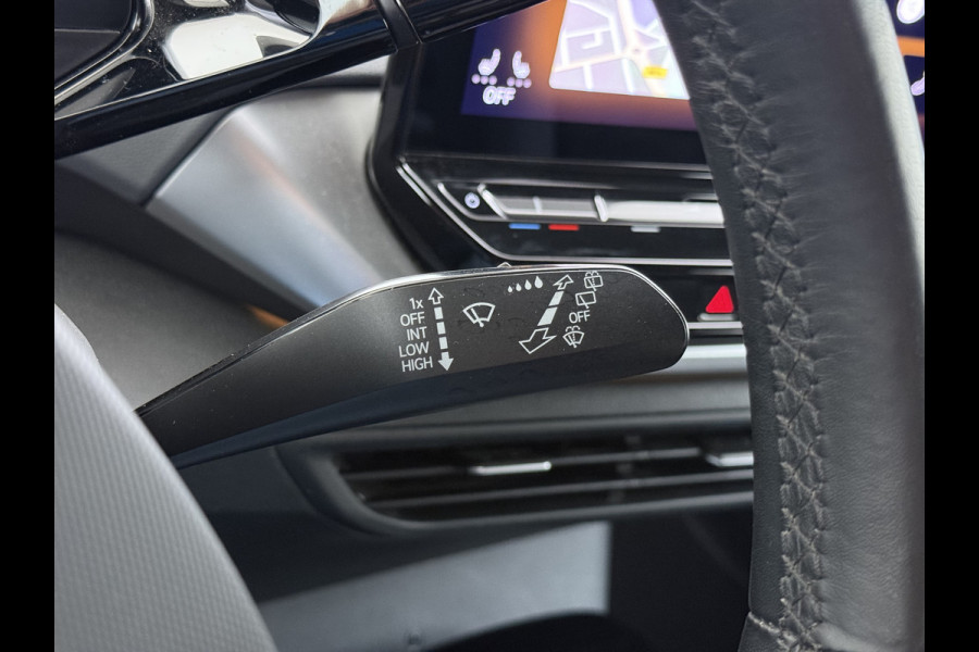 Volkswagen ID.4 Pure 55kWh SOH 89% Trekhaak Adap.Cruise Stoelverwarming Ecc Navi Apple Carplay Android Auto Isofix Lmv Led Bluetooth Connected services Keyless start Rijstrooksensor 1e Eigenaar Origineel Nederlandse Auto