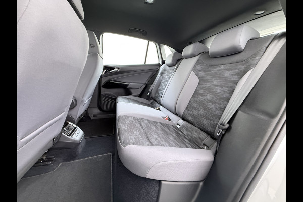 Volkswagen ID.4 Pure 55kWh SOH 89% Trekhaak Adap.Cruise Stoelverwarming Ecc Navi Apple Carplay Android Auto Isofix Lmv Led Bluetooth Connected services Keyless start Rijstrooksensor 1e Eigenaar Origineel Nederlandse Auto