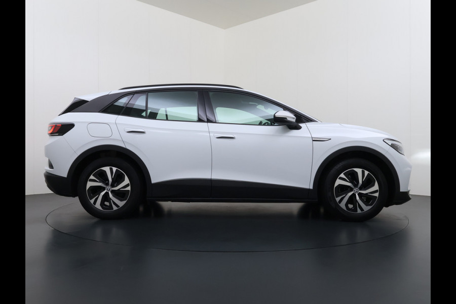 Volkswagen ID.4 Pure 55kWh SOH 89% Trekhaak Adap.Cruise Stoelverwarming Ecc Navi Apple Carplay Android Auto Isofix Lmv Led Bluetooth Connected services Keyless start Rijstrooksensor 1e Eigenaar Origineel Nederlandse Auto