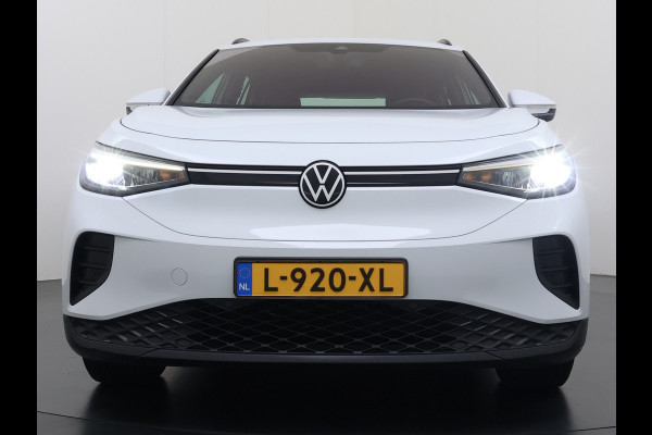 Volkswagen ID.4 Pure 55kWh SOH 89% Trekhaak Adap.Cruise Stoelverwarming Ecc Navi Apple Carplay Android Auto Isofix Lmv Led Bluetooth Connected services Keyless start Rijstrooksensor 1e Eigenaar Origineel Nederlandse Auto