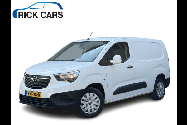 Opel Combo 1.5 BlueHDI 100 PK Euro 6 L2 H1 CarPlay/navi/cruise control/trekhaak