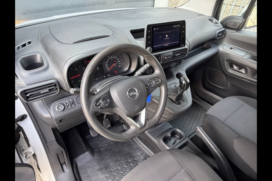 Opel Combo 1.5 BlueHDI 100 PK Euro 6 L2 H1 CarPlay/navi/cruise control/trekhaak