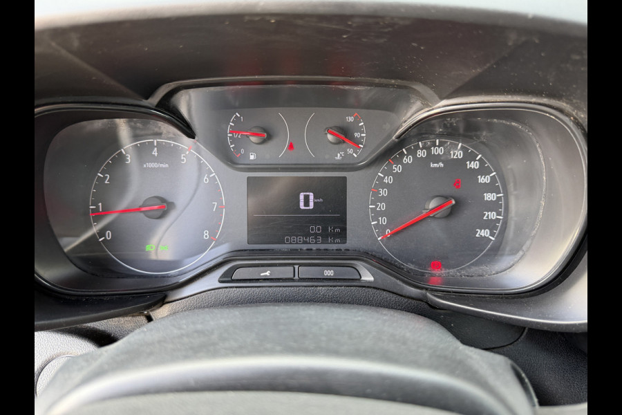 Opel Combo 1.5 BlueHDI 100 PK Euro 6 L2 H1 CarPlay/navi/cruise control/trekhaak