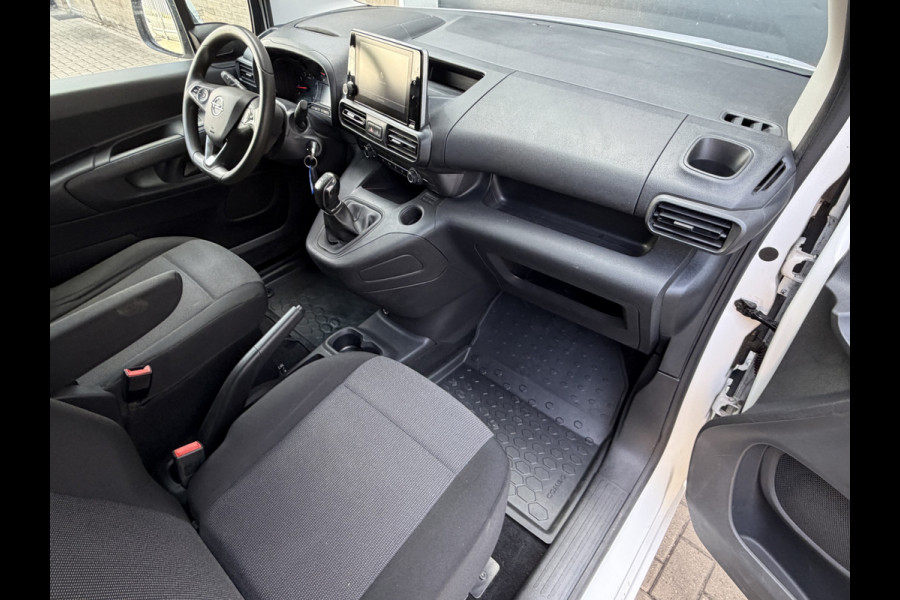 Opel Combo 1.5 BlueHDI 100 PK Euro 6 L2 H1 CarPlay/navi/cruise control/trekhaak
