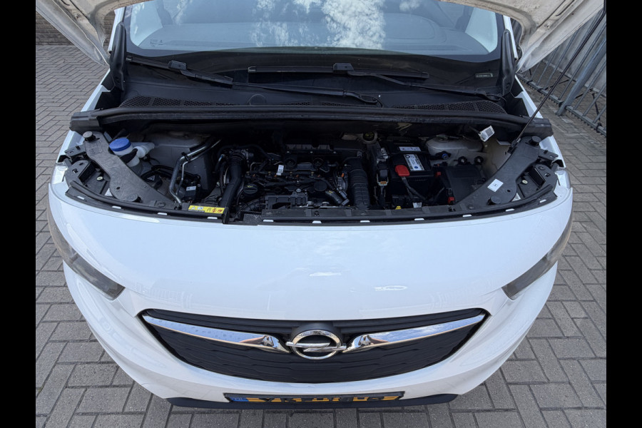 Opel Combo 1.5 BlueHDI 100 PK Euro 6 L2 H1 CarPlay/navi/cruise control/trekhaak