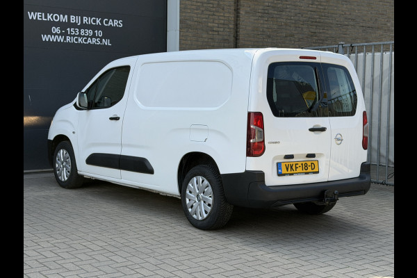 Opel Combo 1.5 BlueHDI 100 PK Euro 6 L2 H1 CarPlay/navi/cruise control/trekhaak