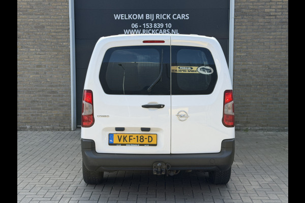 Opel Combo 1.5 BlueHDI 100 PK Euro 6 L2 H1 CarPlay/navi/cruise control/trekhaak