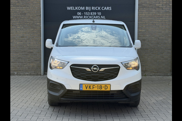 Opel Combo 1.5 BlueHDI 100 PK Euro 6 L2 H1 CarPlay/navi/cruise control/trekhaak
