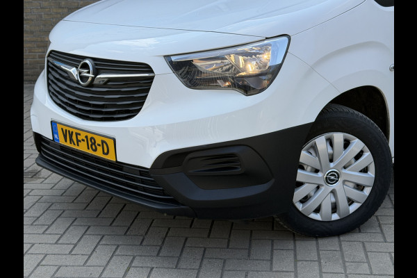 Opel Combo 1.5 BlueHDI 100 PK Euro 6 L2 H1 CarPlay/navi/cruise control/trekhaak