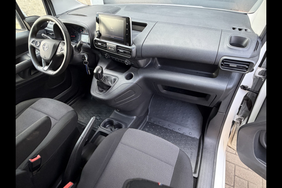 Opel Combo 1.5 BlueHDI 100 PK Euro 6 L2 H1 CarPlay/navi/cruise control/trekhaak