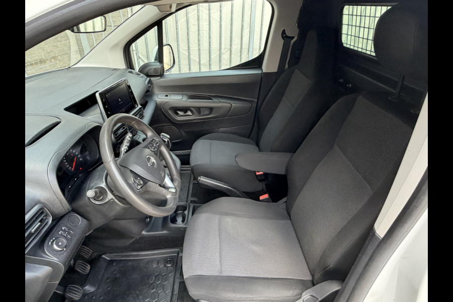 Opel Combo 1.5 BlueHDI 100 PK Euro 6 L2 H1 CarPlay/navi/cruise control/trekhaak