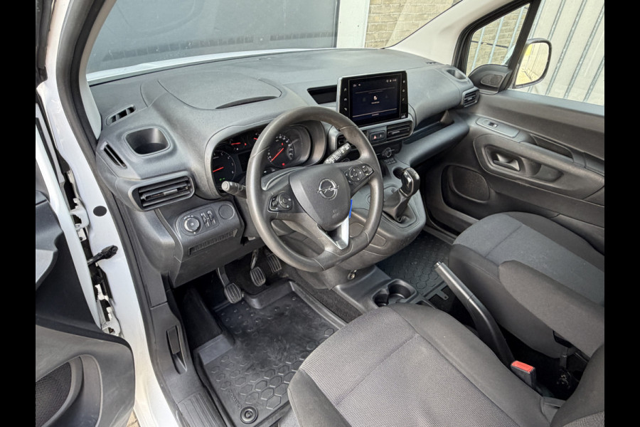 Opel Combo 1.5 BlueHDI 100 PK Euro 6 L2 H1 CarPlay/navi/cruise control/trekhaak