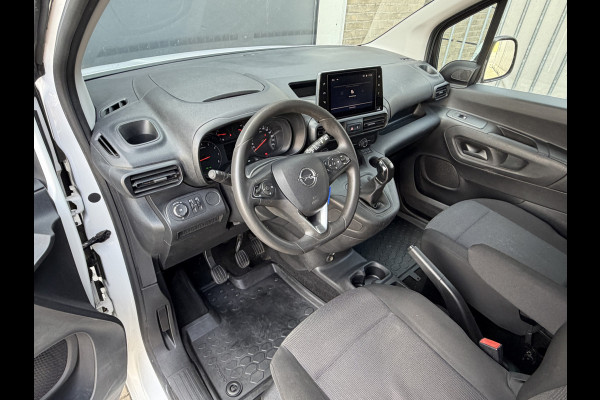 Opel Combo 1.5 BlueHDI 100 PK Euro 6 L2 H1 CarPlay/navi/cruise control/trekhaak