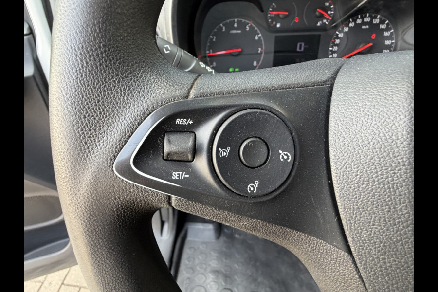Opel Combo 1.5 BlueHDI 100 PK Euro 6 L2 H1 CarPlay/navi/cruise control/trekhaak