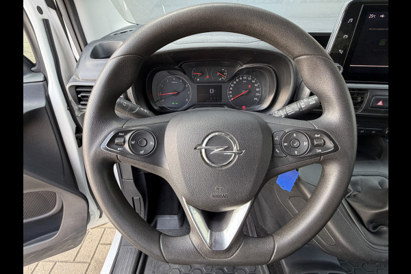 Opel Combo 1.5 BlueHDI 100 PK Euro 6 L2 H1 CarPlay/navi/cruise control/trekhaak